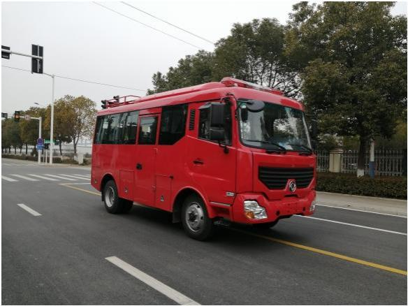 東風(fēng)四驅(qū)森林越野運兵車